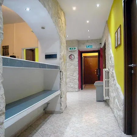 ホテル Hostel Milan City ミラノ