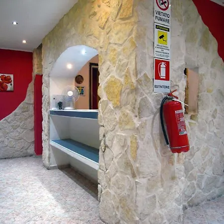 ホテル Hostel Milan City ミラノ