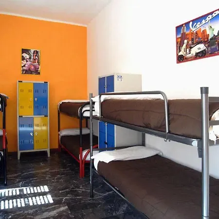 Hostel Milan City 3* Milán