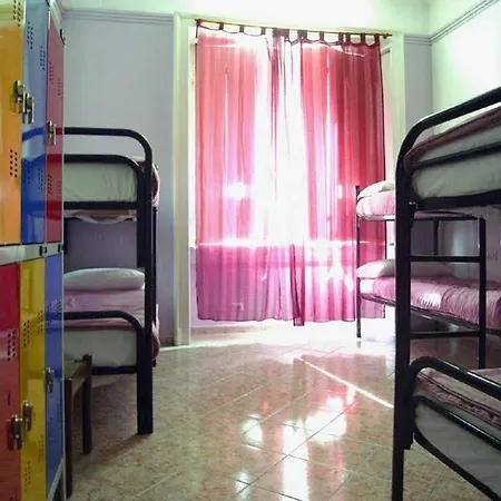 ホテル Hostel Milan City 3*
