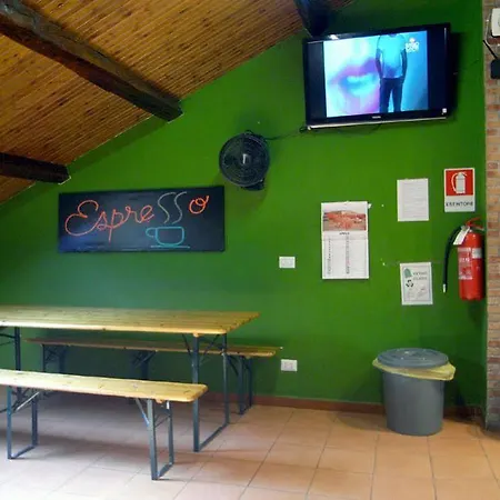 Hostel Milan City ホテル 3*