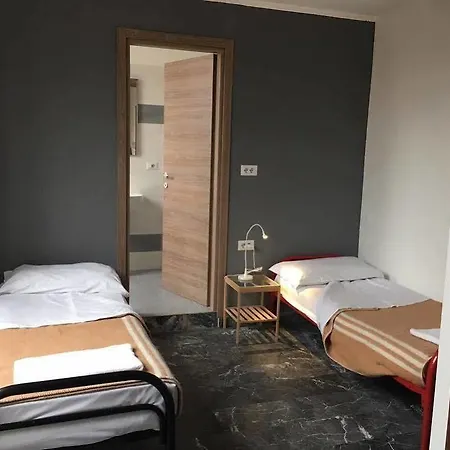 Hostel Milan City ミラノ