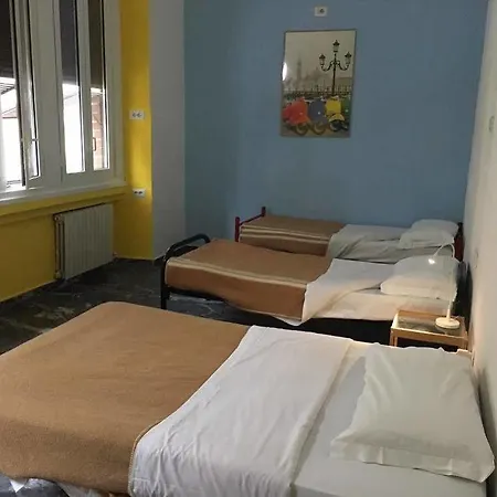 Hostel Milan City ミラノ
